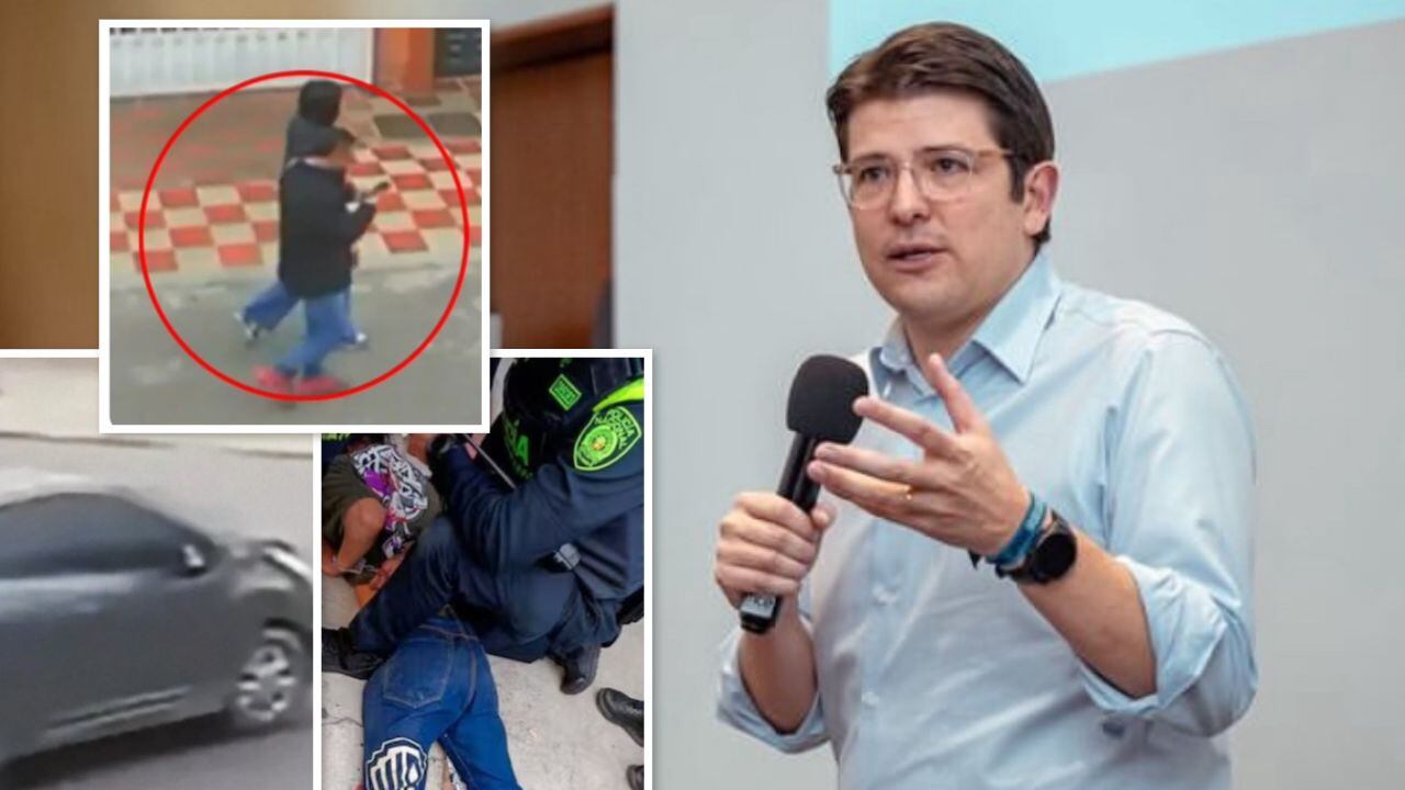 Así operó el hombre clave en el atentado contra Miguel Uribe: reconstrucción de la escena - El País