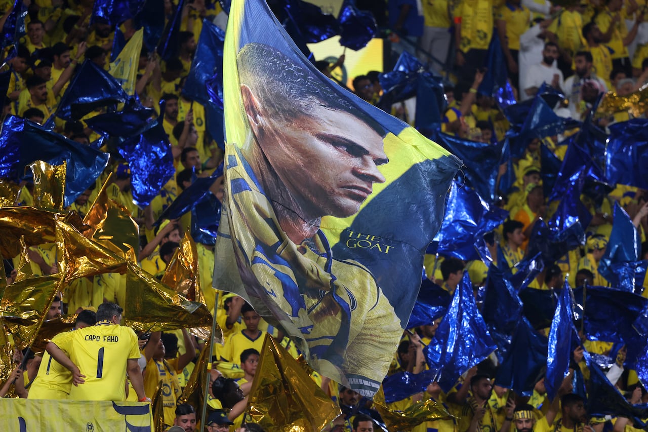 Cristiano campeón