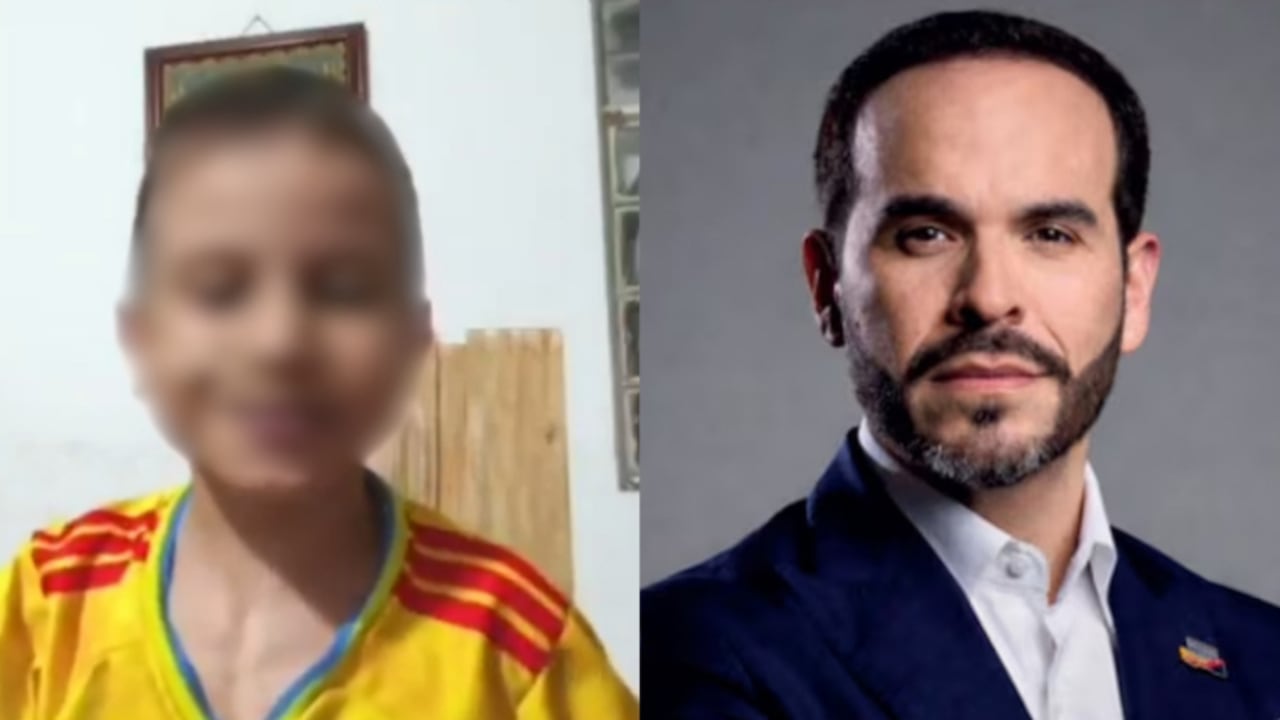 Lucas Francesco Murillo García, de siete años, enfrenta una grave cardiopatía y necesita avanzar con urgencia en el proceso para un trasplante de corazón.