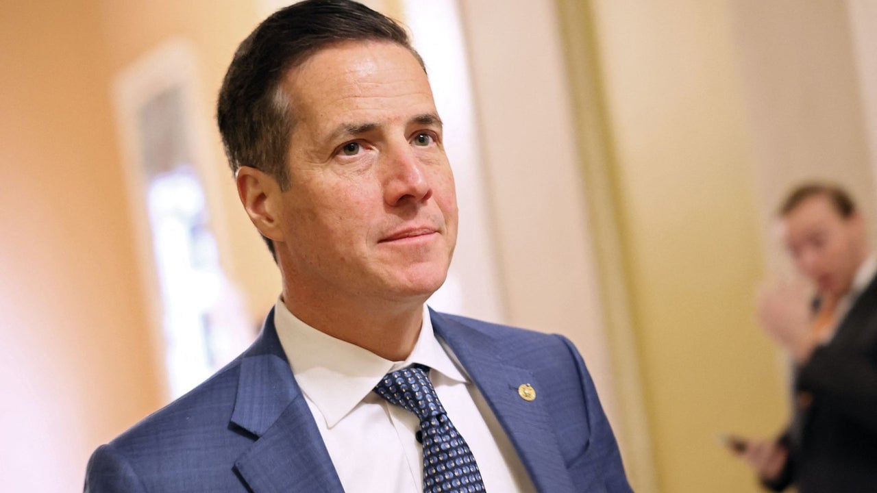 Bernie Moreno, senador de los Estados Unidos.