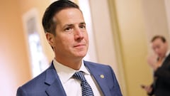 Bernie Moreno, senador de los Estados Unidos.