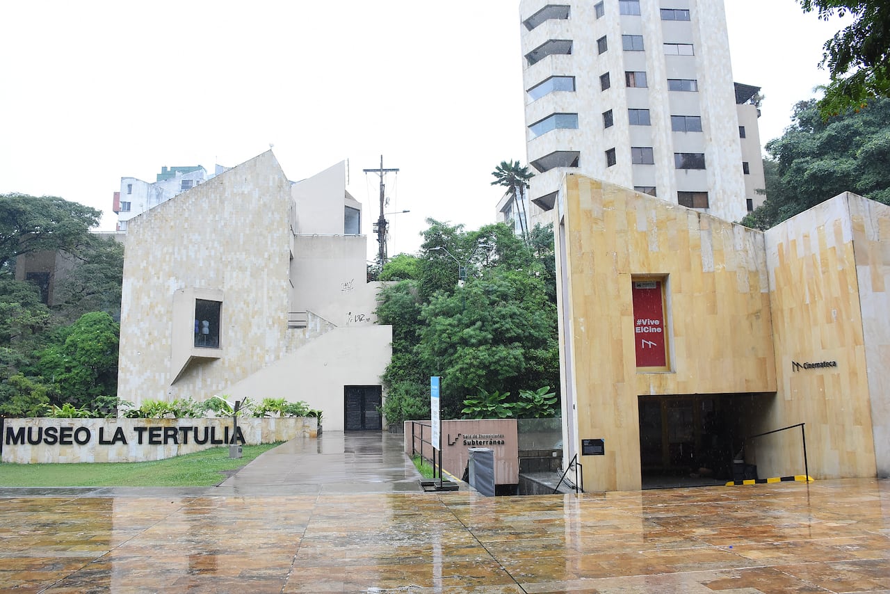 Entrevista Gina Moreno Directora Cinemateca La Tertulia