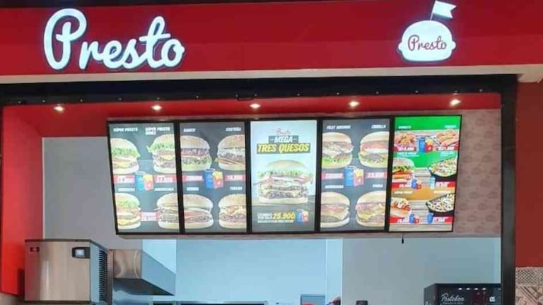 Presto entra en reorganización. Esto es lo que pasará.