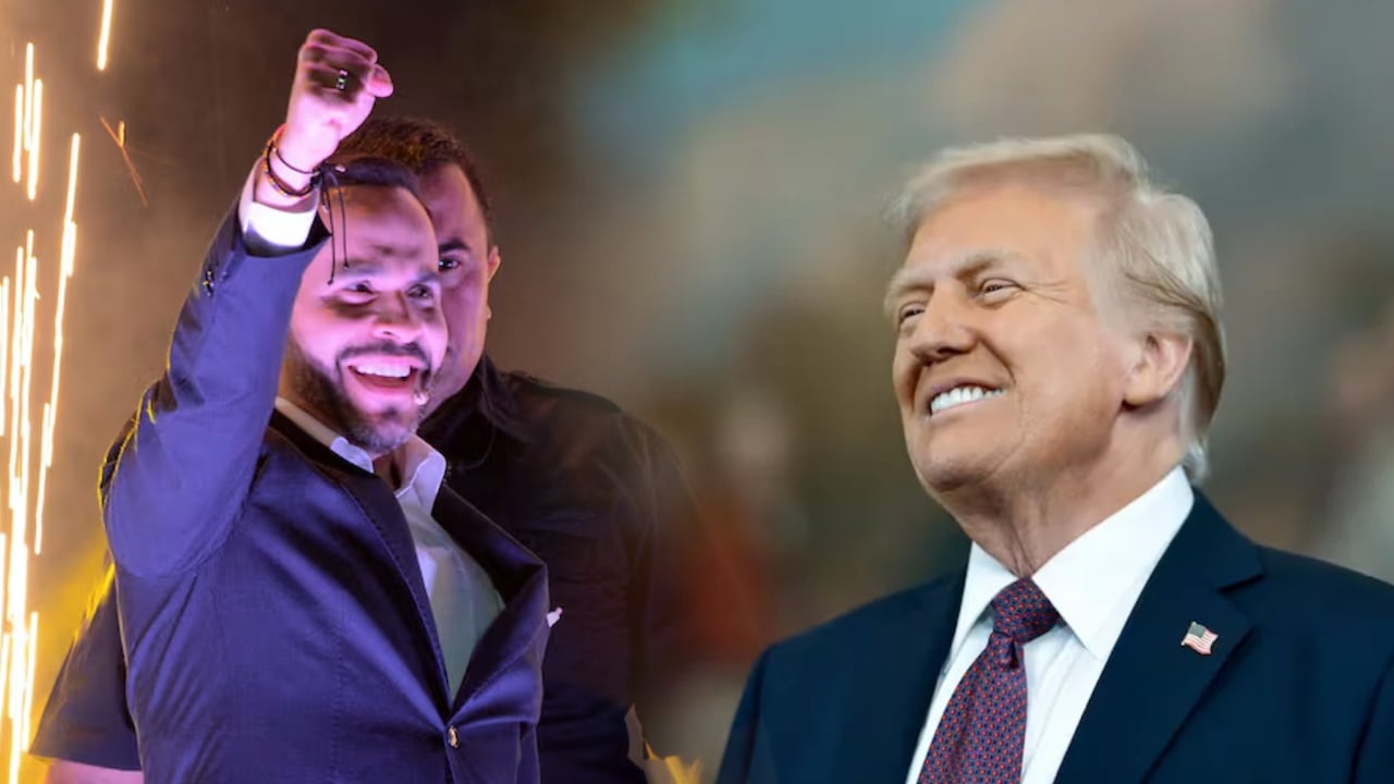 El mandatario electo de los colombianos confirmó que el jefe de Estado norteamericano reconoció oficialmente su triunfo.
