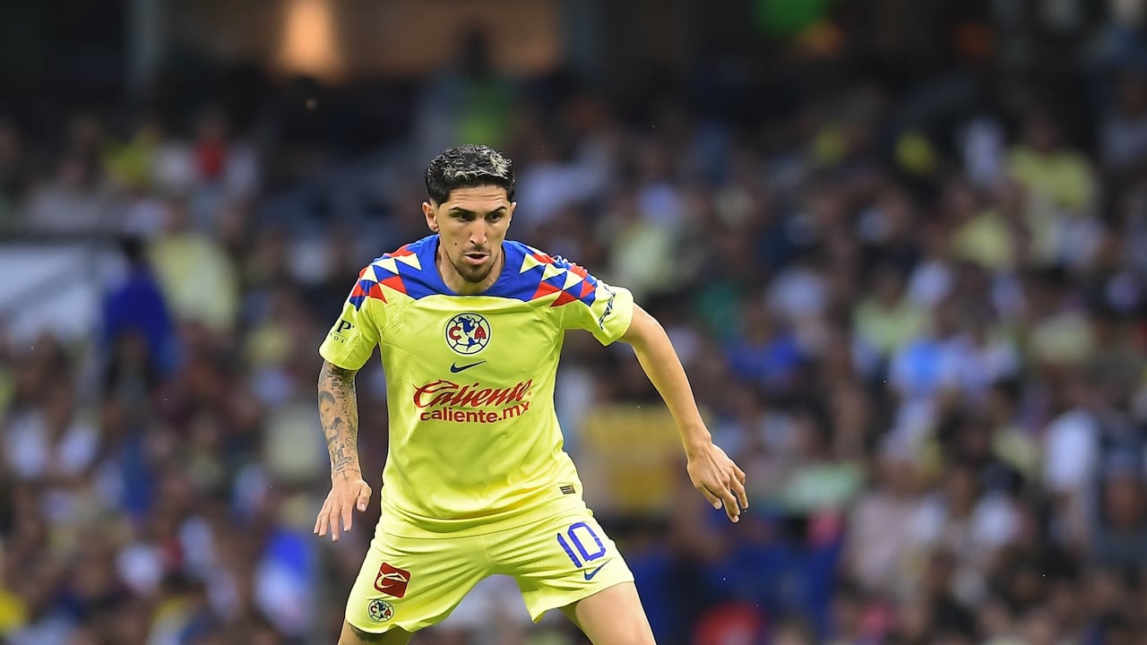 Jugador del América de México