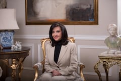 Canciller Claudia Blum