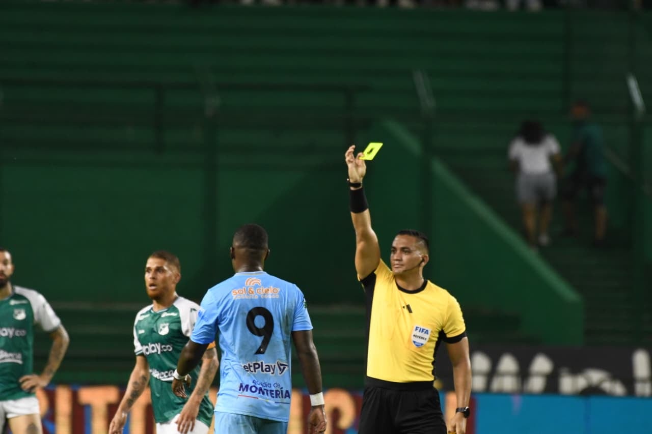 Deportivo Cali le ganó por 2 a 0 a Jaguares en el inicio de la Liga.