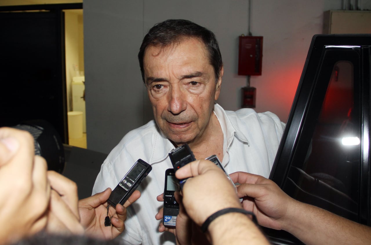 Fuad Char y James Rodríguez se reunirán para negociar su posible incorporación al Junior de Barranquilla.