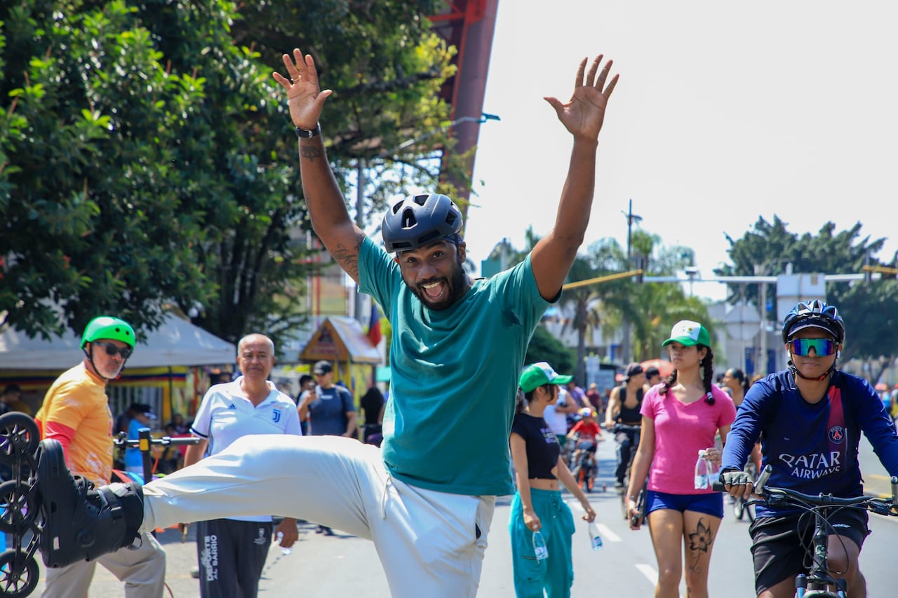 La capital del Valle reactivó su principal espacio recreativo con 20 kilómetros adicionales.