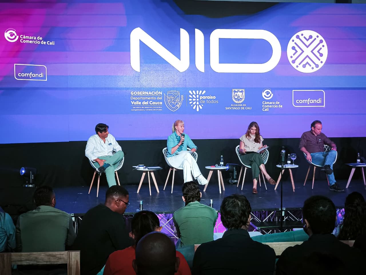 Para 2026, NIDO amplía su enfoque y ya no estará dirigido únicamente a startups, sino también a mipymes con procesos de innovación y a empresas con mayor nivel de desarrollo.
