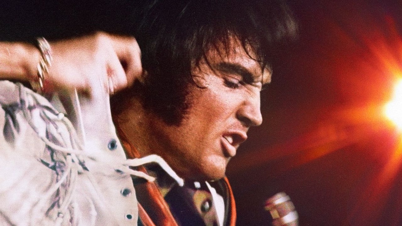 Epic: Elvis Presley in Concert, un imperdible.