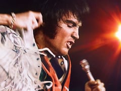 Epic: Elvis Presley in Concert, un imperdible.