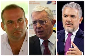 El expresidente salió en defensa de Álvaro Uribe y arremetió contra Salvatore Mancuso tras su aceptación en la JEP.