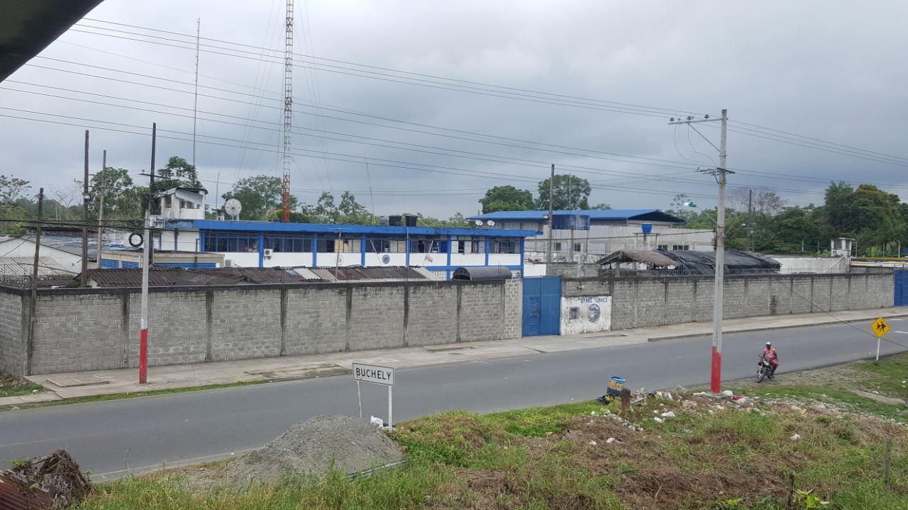 Por aparentes delitos, el exdirector de la cárcel de Tumaco, Nariño está siendo investigado.