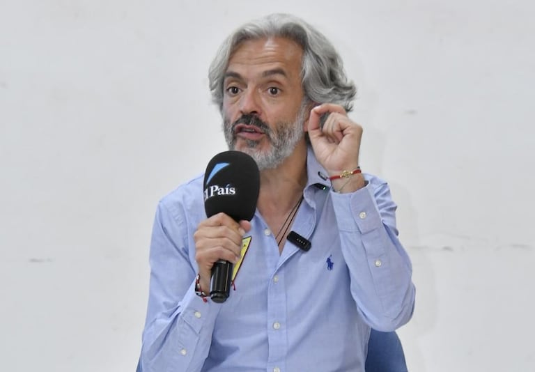 Juan Daniel Oviedo en debate vicepresidencial ‘Diálogos por el Valle’ organizado por El País.