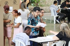 Elecciones legislativas y consultas de partidos en Cali