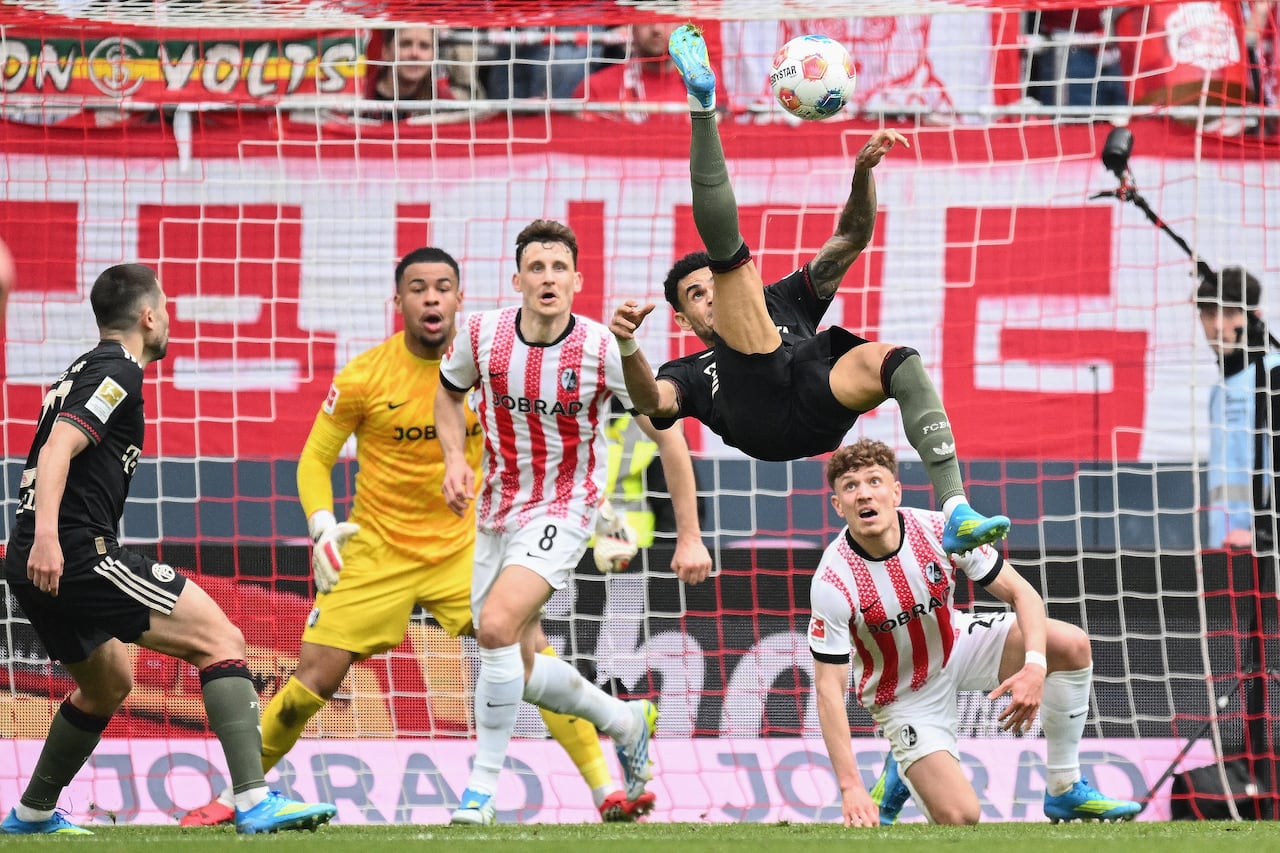 Luis Díaz Bayern Múnich