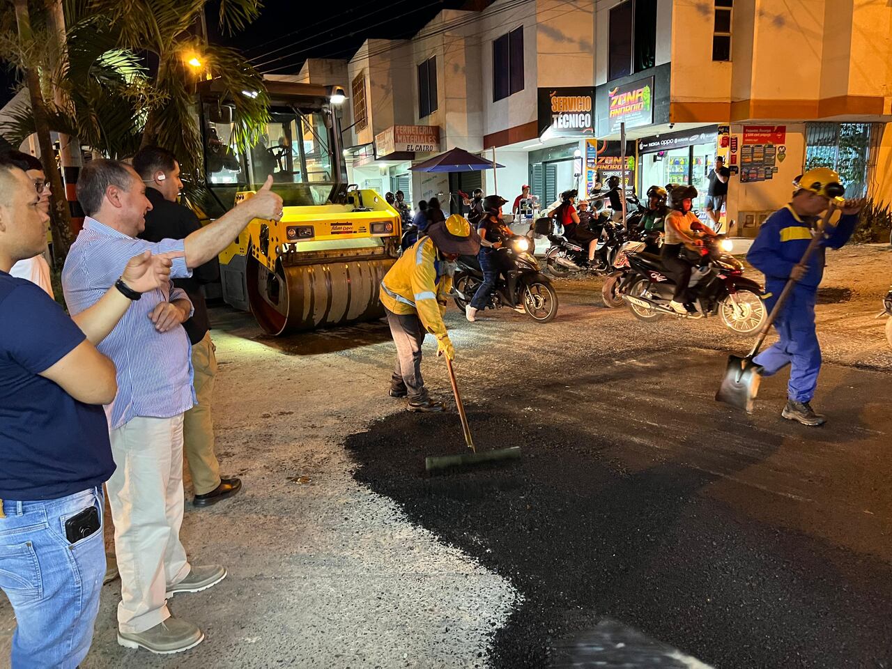 En el municipio de Tuluá, las autoridades han emprendido una serie de proyectos encaminados a mejorar la movilidad en los principales corredores viales.