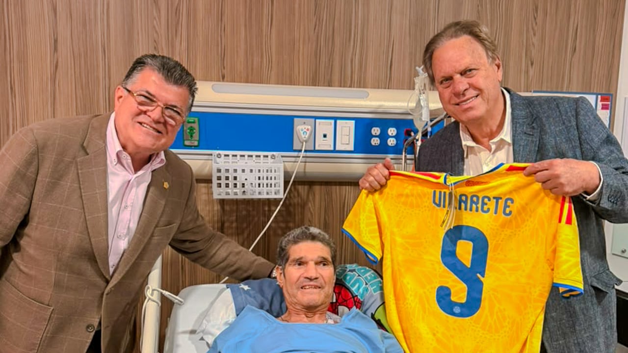Luto en el fútbol colombiano