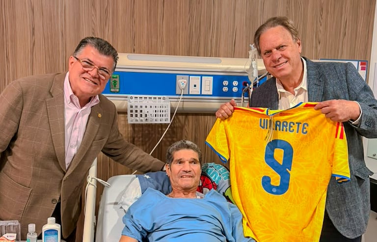 Luto en el fútbol colombiano