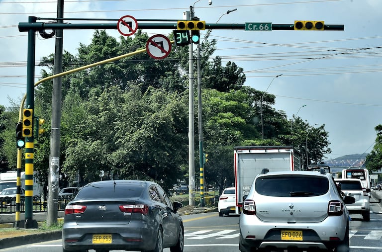 Secretaría de Movilidad de Cali anunció liquidación de contrato de semaforización inteligente: hay millonario detrimento