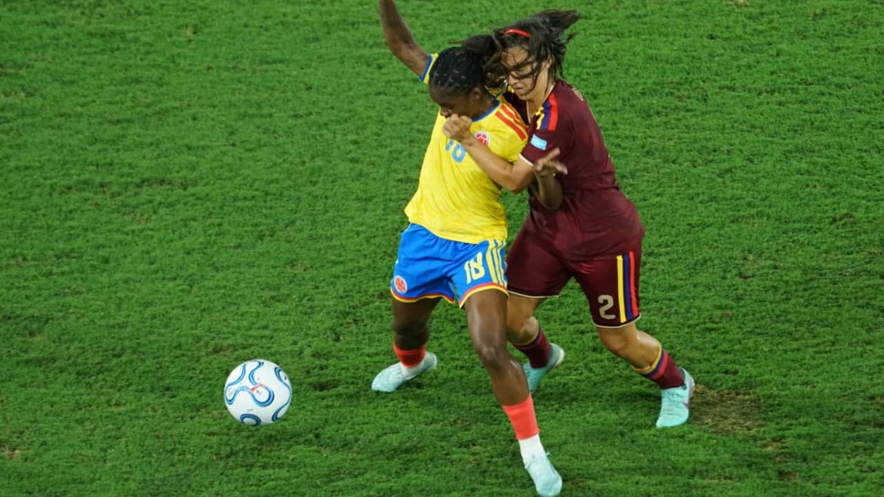 Colombia vs. Venezuela, fecha 5 de la Liga de Naciones