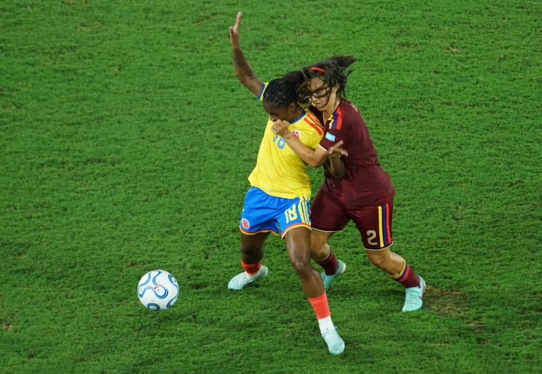 Colombia vs. Venezuela, fecha 5 de la Liga de Naciones