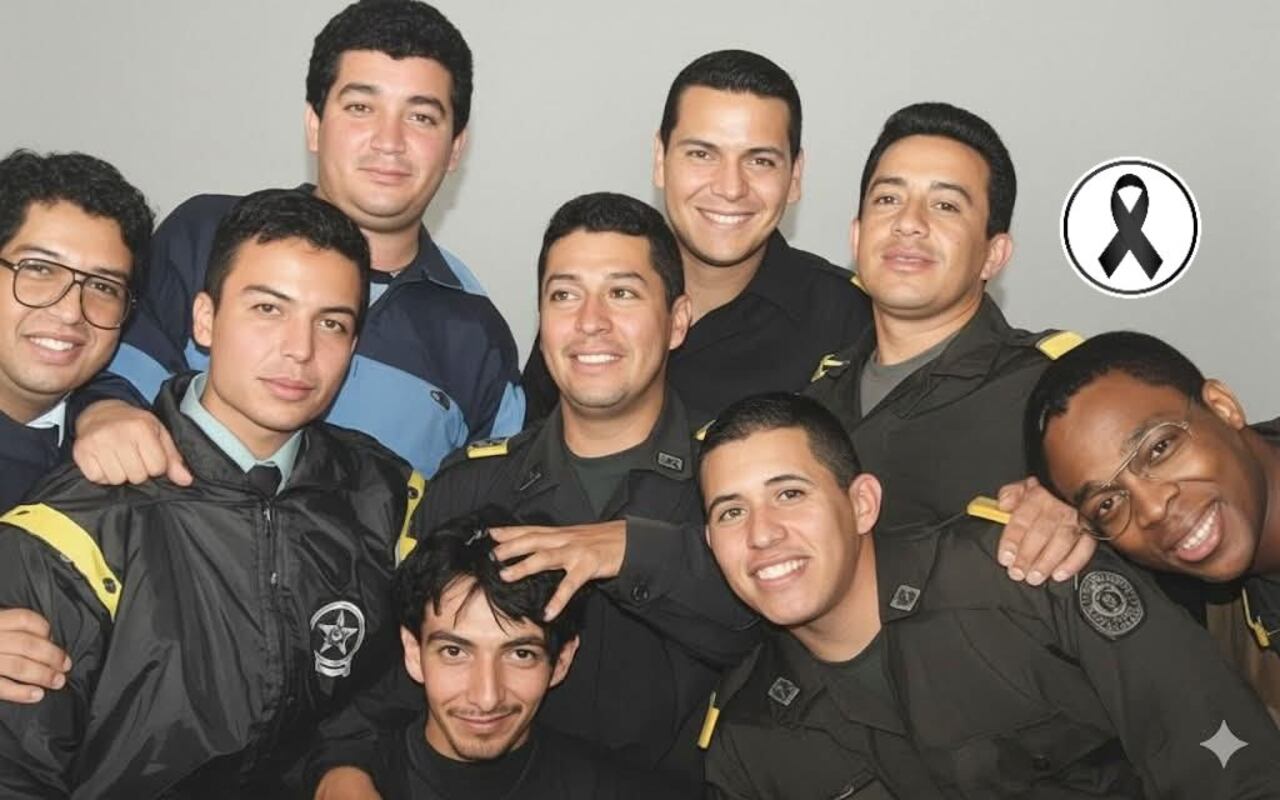 Pedro Marcial Hurtado fue uno de los fundadores de la emisora de la Policía Nacional en la ciudad de Pasto.