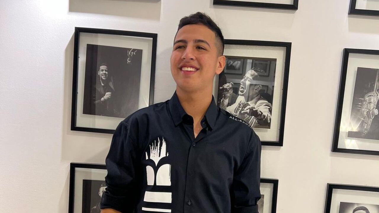 ¿Será papá? Hijo de Martín Elías causa revuelo tras publicar una ecografía en sus redes