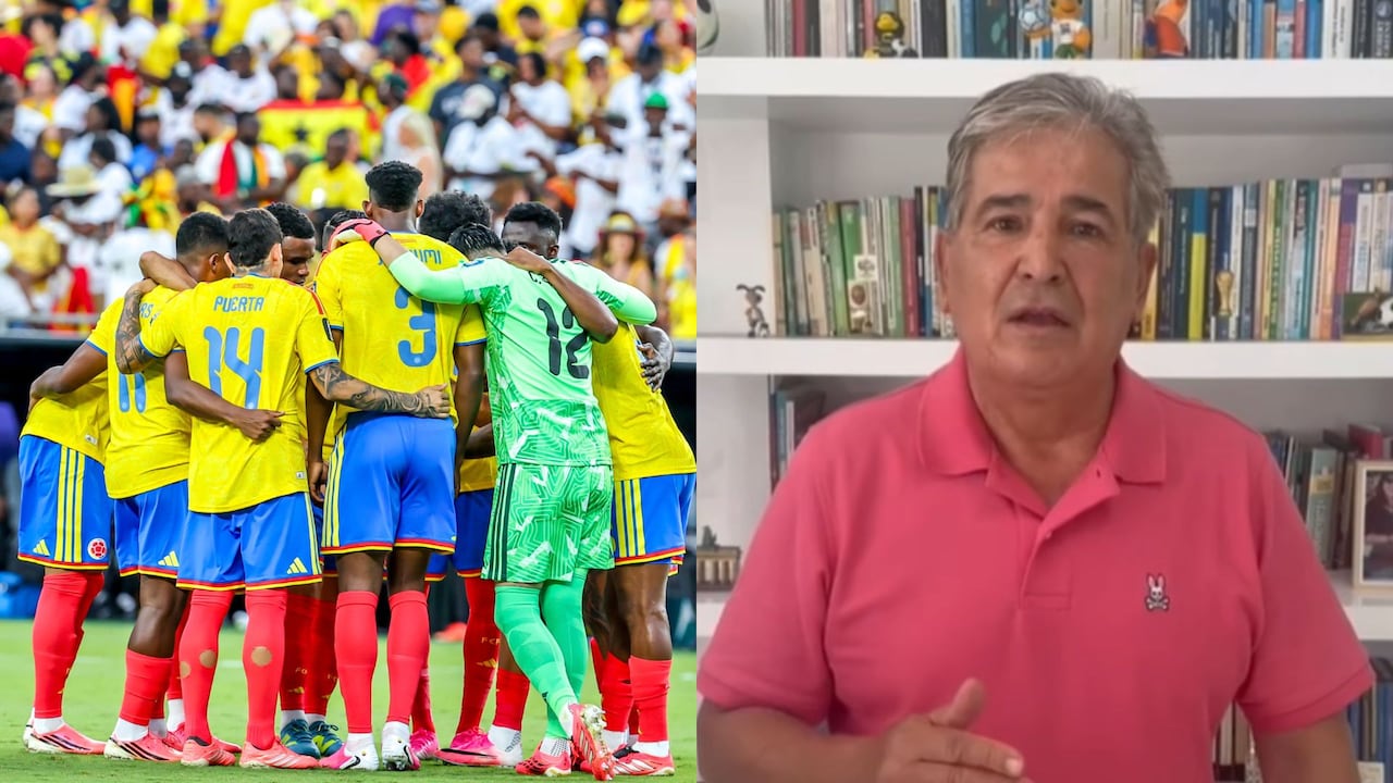 Jorge Luis Pinto habló sobre lo que necesita la Selección Colombia.