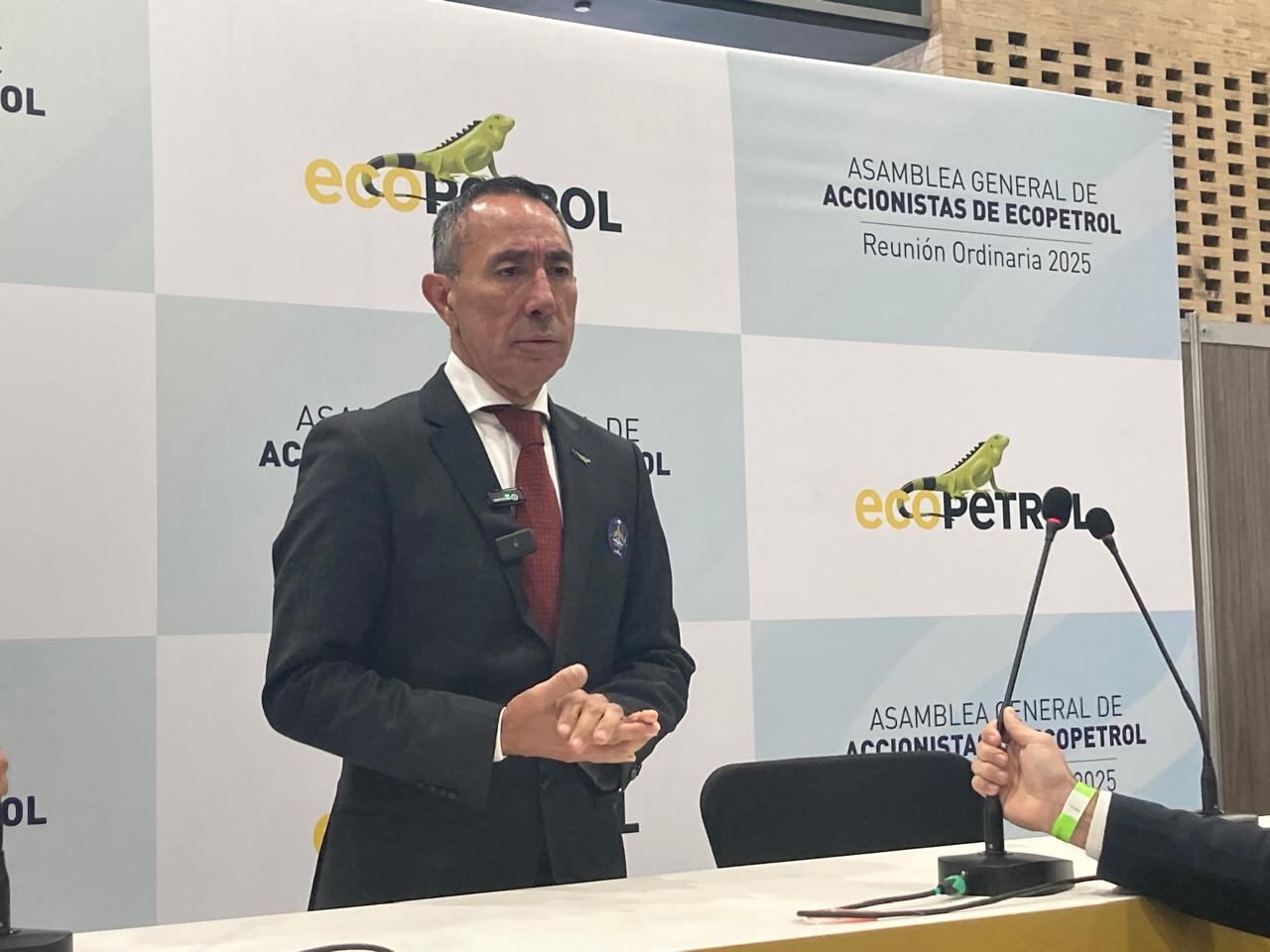 Ricardo Roa, presidente de Ecopetrol