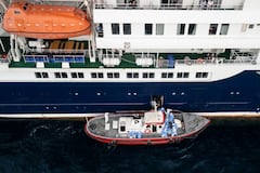 Crucero con hantavirus
