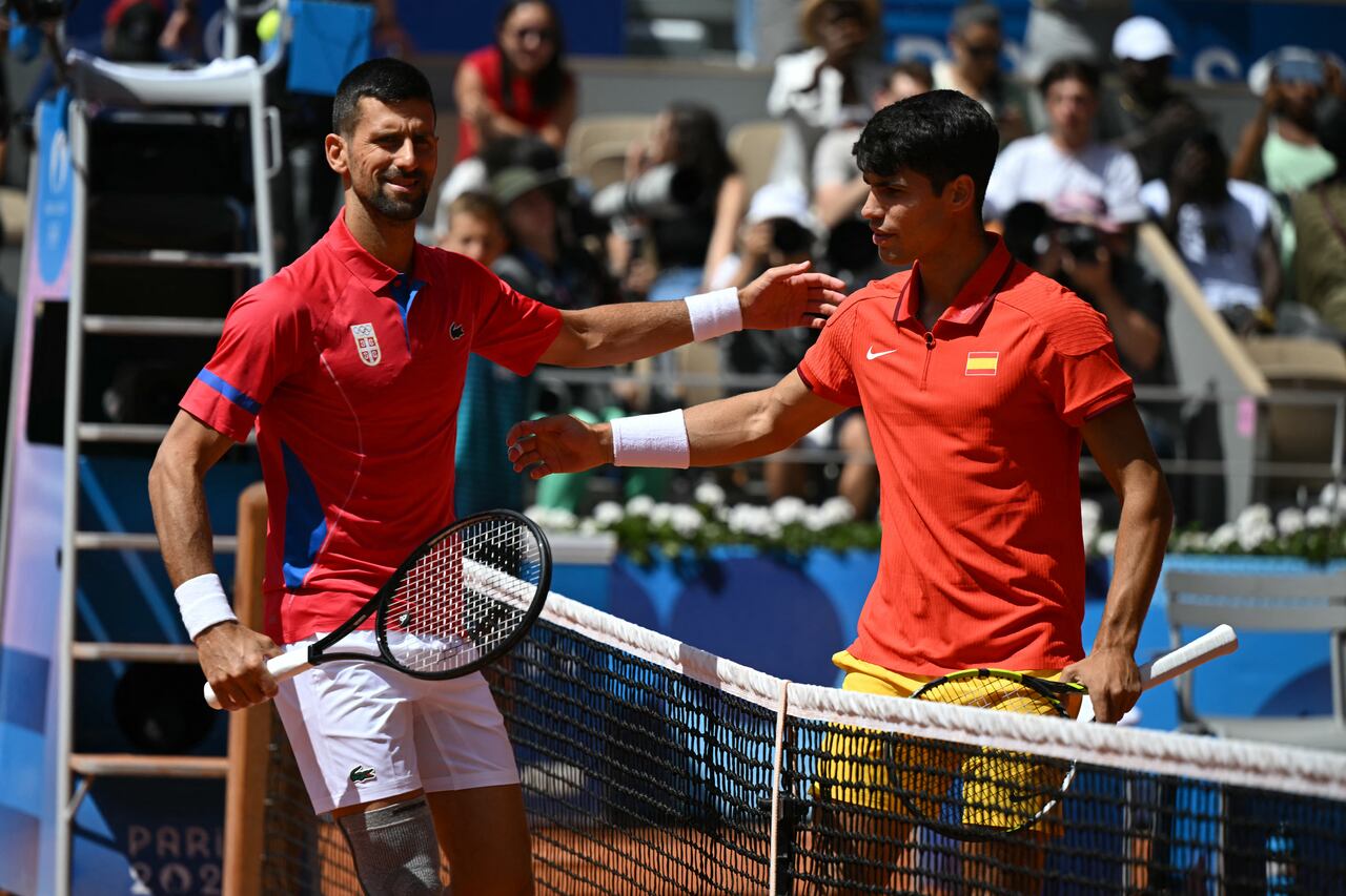 Djokovic y Alcaraz en el Australian Open 2025: el serbio y el español protagonizan nuevo capítulo de su incipiente rivalidad