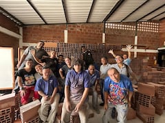 La Fundación Asopanid actualmente adelanta un proceso de ampliación de sus instalaciones ubicadas en el centro de Cali.
