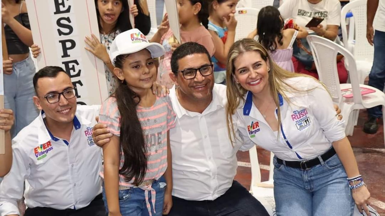 Marcela Russi, excandidata al Concejo de Tuluá, se encuentra desaparecida.