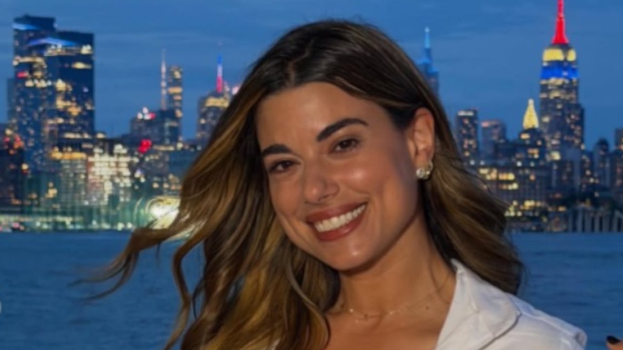 Marina Granziera es una de las periodistas del 'Gol Caracol'