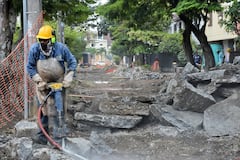 Emcali implementó la reposición tramos críticos redes de acueducto y alcantarillado de los Barrios 3 de Julio y Pampalinda en la comuna 19.