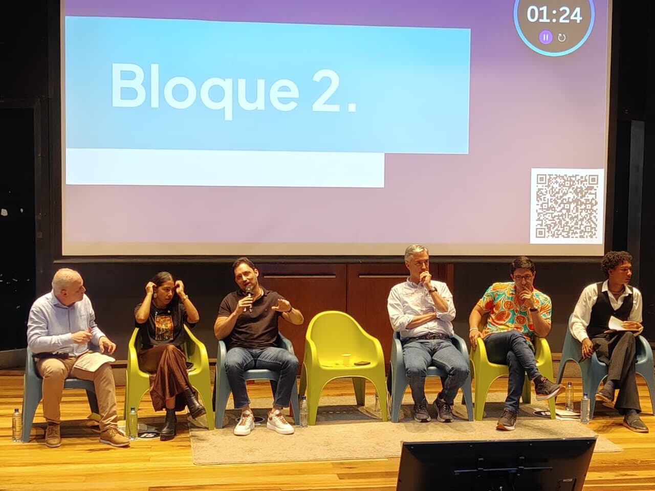 Ciclo de Debates 2026