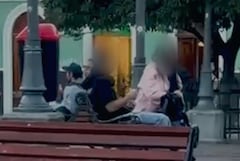 Unidades especializadas de la Policía Metropolitana de Pasto adelantaron el procedimiento que permitió capturar en flagrancia al señalado de realizar las exigencias económicas.