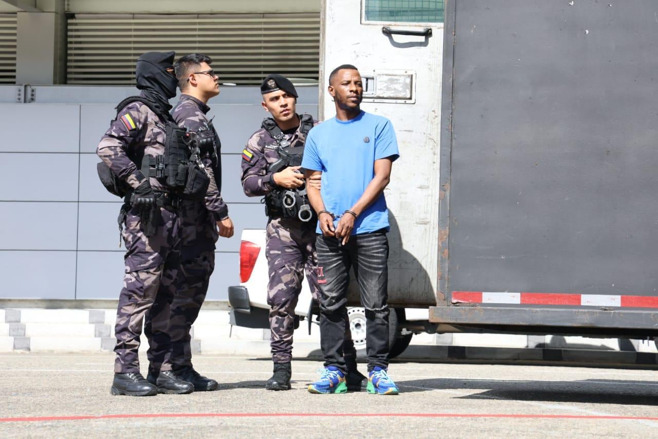 El Inpec trasladó a los cabecillas de las bandas criminales de la cárcel de Itagüí.