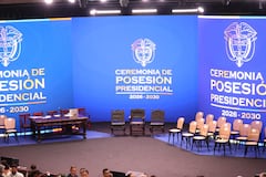 Posesión presidencial