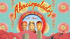 La banda colombiana sorprendió con un formato acústico y un repertorio que mezcla clásicos y nuevas versiones.