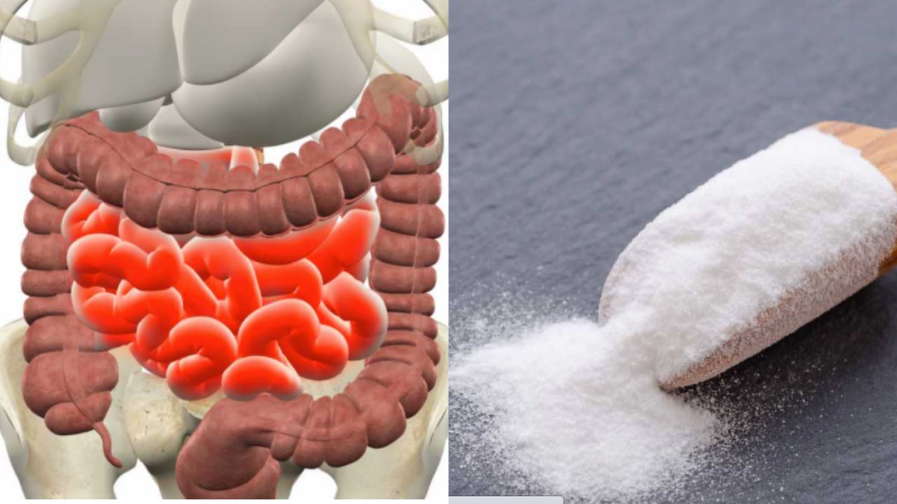 Bicarbonato de sodio, ¿cómo utilizarlo para reducir los gases y la hinchazón abdominal?