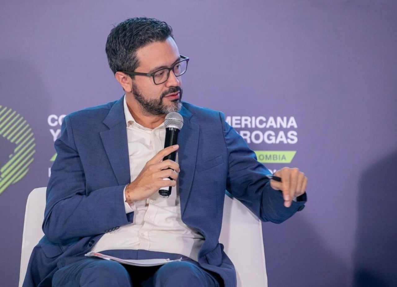 El colombiano Camilo Umaña fue elegido este miércoles miembro de la Junta Internacional de Fiscalización de Estupefacientes (JIFE) de la ONU.