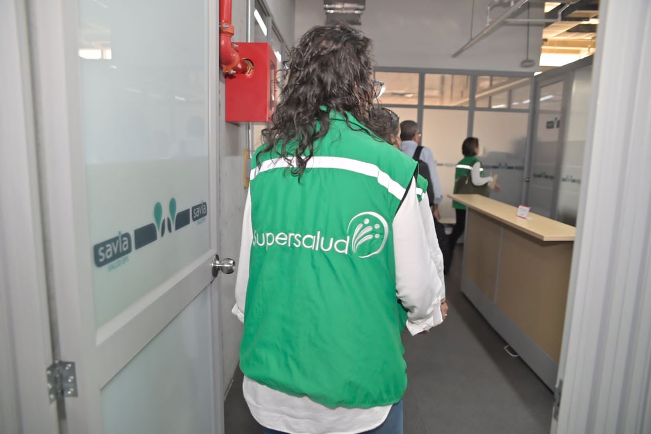 SuperSalud ordenó toma de posesión de la EPS Savia Salud