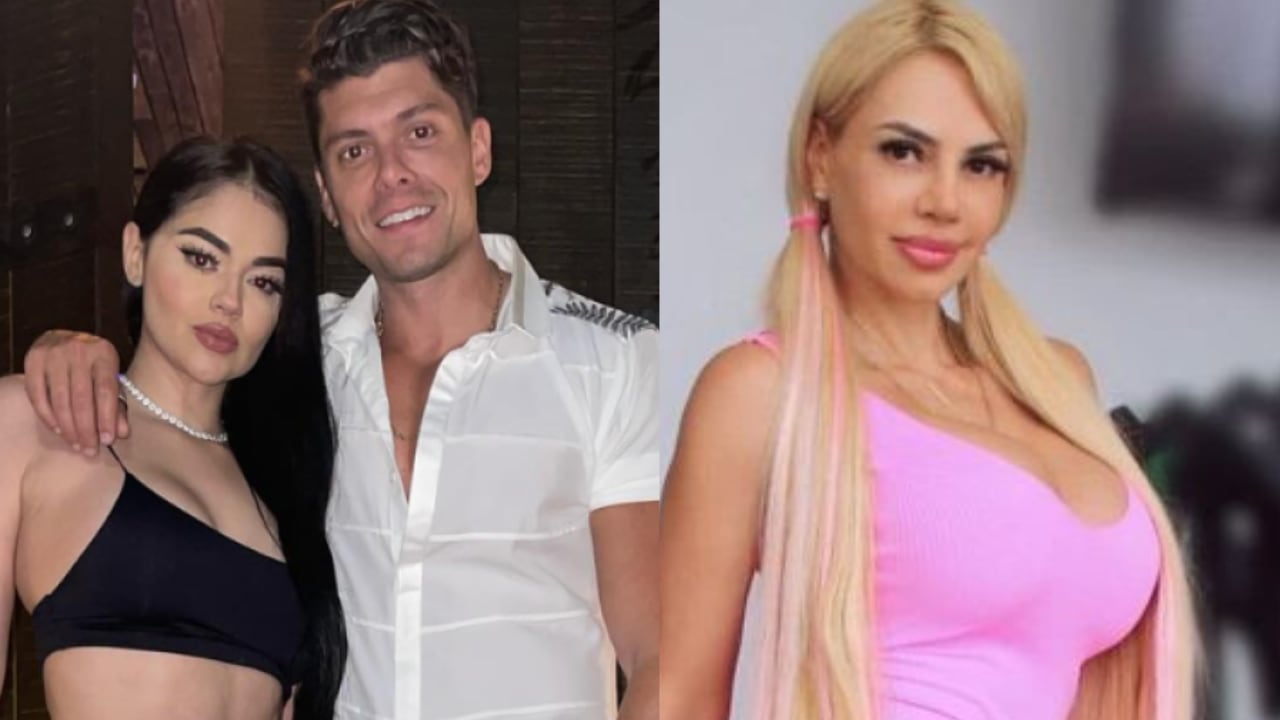 La mamá de La Segura reaccionó a la noticia de su embarazo.