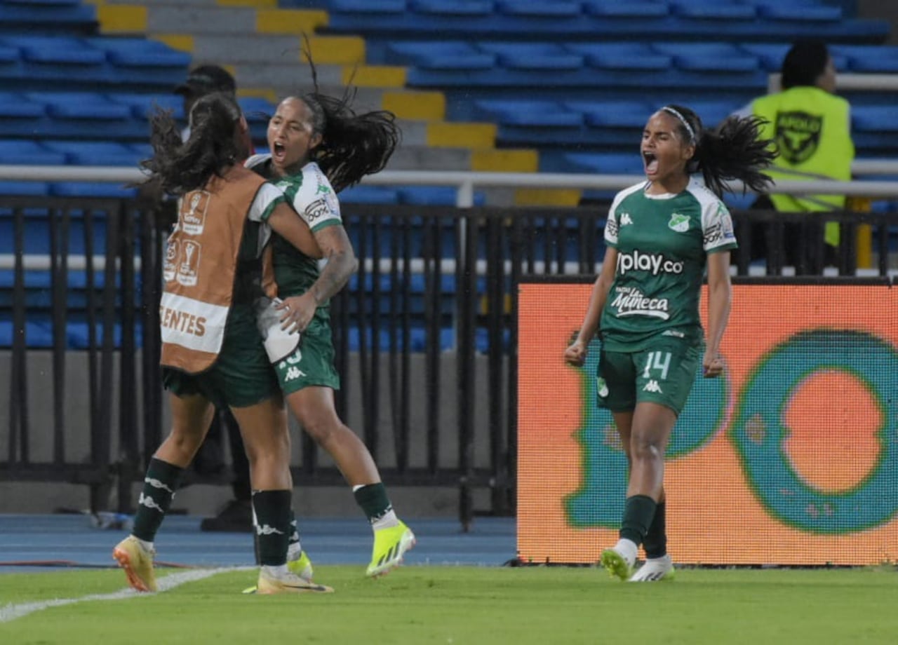 América Deportivo cali femenino