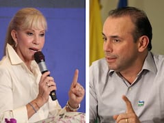 La explosión sucedió en el barrio Los Lagos, este domingo, 18 de mayo.