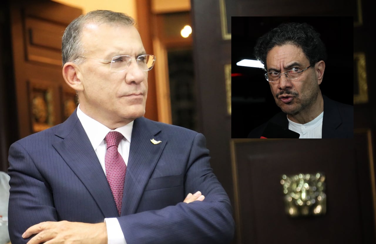 Luego de la exclusión de Iván Cepeda de la consulta, Roy Barreras ratificó su participación en la misma.