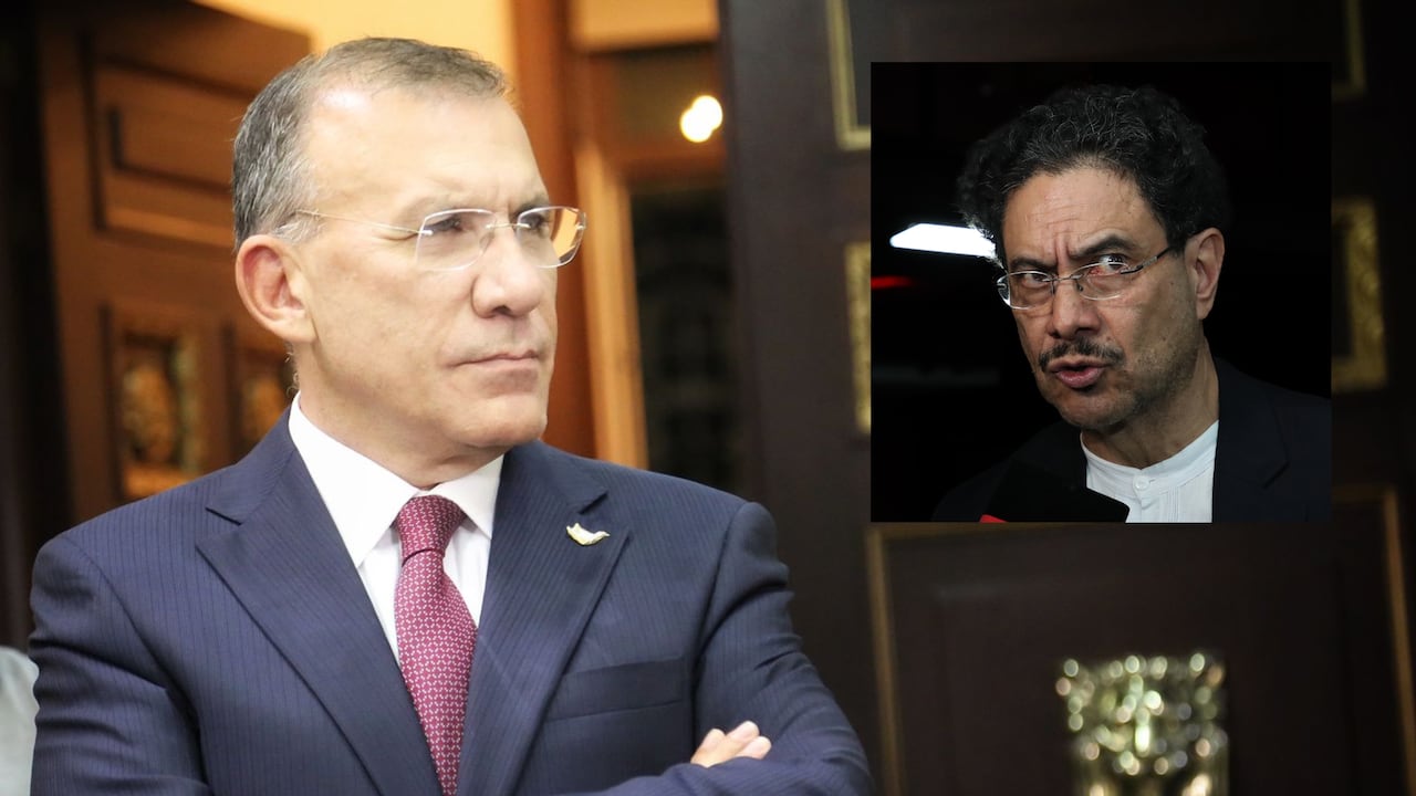 Luego de la exclusión de Iván Cepeda de la consulta, Roy Barreras ratificó su participación en la misma.